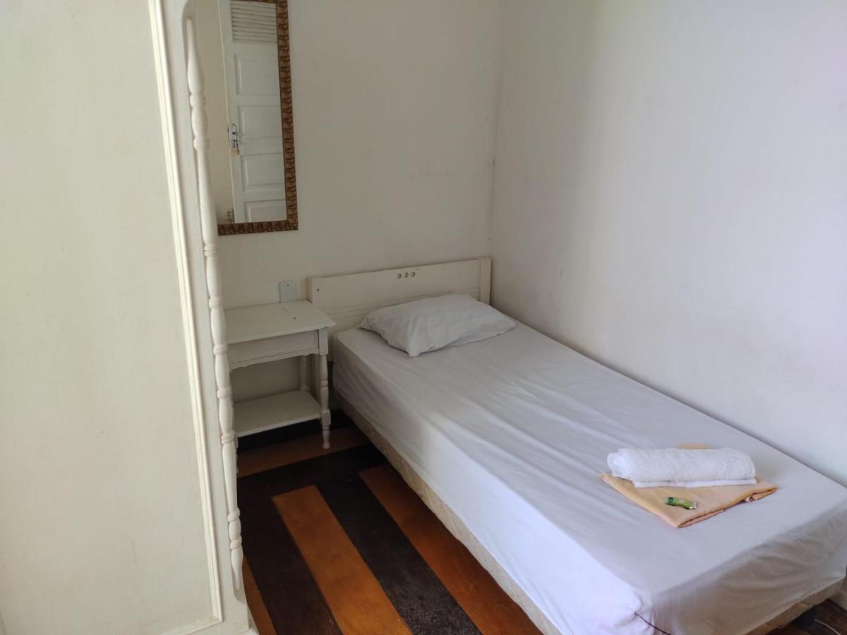 Hotel Pousada Brisa Mar Salvador Bagian luar foto